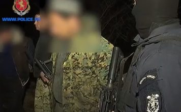 შსს-მ მაგისტრალური მილსადენიდან ნავთობის ქურდობის ფაქტი გახსნა