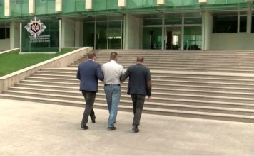 სუს-მა ქრთამის აღების ფაქტზე მარნეულის გამგებლის წარმომადგენელი დააკავა