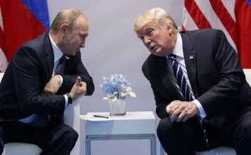 დონალდ ტრამპი შესაძლოა ვლადიმირ პუტინს შეხვდეს