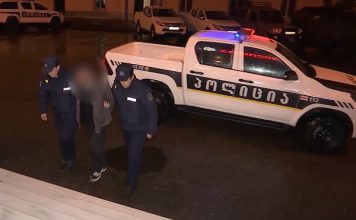 აჭარაში ავტომობილების ქურდობის და ქურდობის მცდელობის ბრალდებით სამი პირი დააკავეს