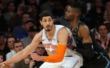 თურქეთმა, NBA-ის მოთამაშის დასაკავებლად ინტერპოლს მიმართა