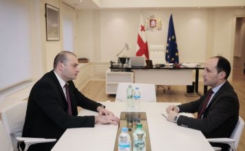 პრემიერ-მინისტრმა თხილის სექტორში არსებული გამოწვევების გადასაჭრელად ლევან დავითაშვილს კომპლექსური ნაბიჯების გადადგმა დაავალა