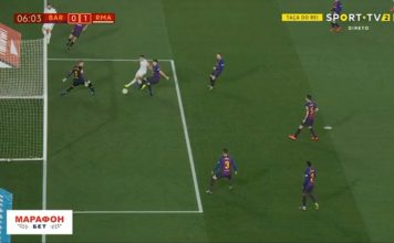 ბარსელონასა და რეალის მატჩი ფრედ დასრულდა