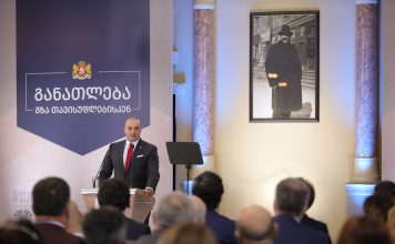 მამუკა ბახტაძე – განათლების სფეროში მიმართული დაფინანსება ყოველწლიურად გაიზრდება და მაქსიმუმს მიაღწევს 2022 წლისთვის