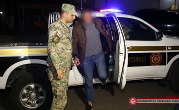 ახალწვეულის მიმართ ფიზიკური ძალადობისა და გამოძალვის ფაქტზე ორი პირი დააკავეს