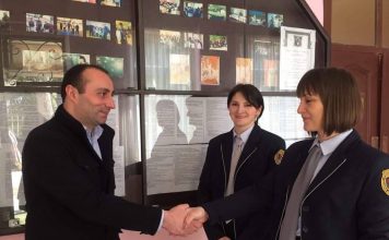 საქართველოს რეგიონებში მანდატურები კიდევ 27 საჯარო სკოლაში შევლენ