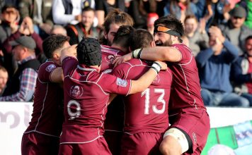 საქართველოს მორაგბეთა ნაკრებმა გერმანია ანგარიშით 52:3 დაამარცხა