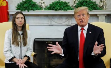 დონალდ ტრამპი – რუსეთი ვენესუელიდან უნდა წავიდეს