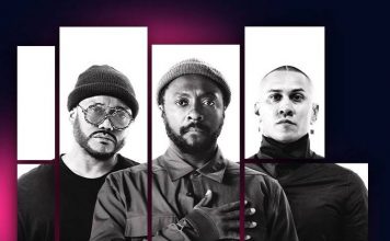 საქართველოში Black Eyed Peas-ის კონცერტი გაიმართება