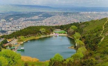 კუს ტბა და მთაწმინდა ერთმანეთს საფეხმავლო ბილიკებით დაუკავშირდება