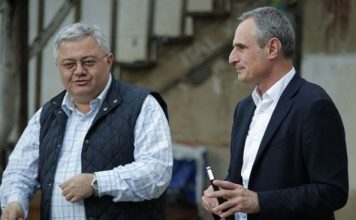 შუალედურ არჩევნებზე დავით უსუფაშვილი მხარს შალვა შავგულიძეს უჭერს
